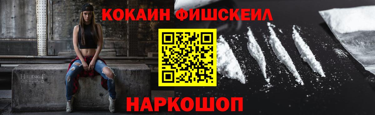 Cocaine FishScale Будённовск